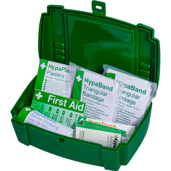 Evolution Travel Kit in Plastic Case 14.7 x 23 x 8.1cm K308