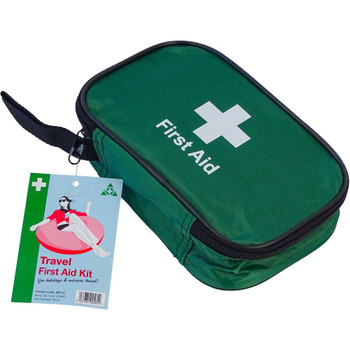 Travel First Aid Kit for Holidays & Overseas Travel KR110