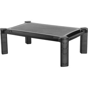 Neomounts NSMONITOR20 Monitor/Laptop Riser Height Adjustable Universal. Mounting NSMONITOR20