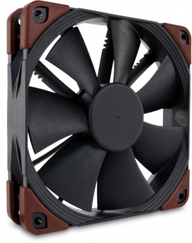 Noctua NF-F12 iPPC SP 24V 3000RPM PWM IP67 120mm High Performance Fan NF-F12-IPPC-SP-24V-3000-PWM-IP