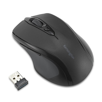 Kensington MY310 EQ Mouse � Midsize � Wireless K72481WW
