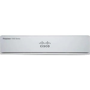 Cisco Firepower Fpr-1010 Network Security/Firewall Appliance 8 Port 10/100/1000B FPR1010-ASA-K9