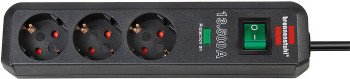 Brennenstuhl 1158820315 Power extension 1.5 m 3 AC 1158820315