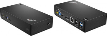 Lenovo 40A80045EU ThinkPad USB 3.0 Ultra Dock EU 40A80045EU