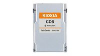 KIOXIA KCD8XRUG7T68 CD8-R 2.5" 7.68 TB PCI KCD8XRUG7T68