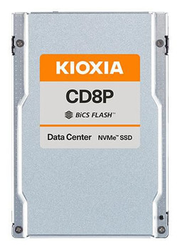KIOXIA KCD8XPUG1T92 Cd8P-R 2.5" 1.92 Tb Pci KCD8XPUG1T92