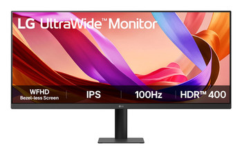 Lg Electronics Lg 34U511A-B. Display Diagonal: 86.4 Cm 34" Display Resolution: 2 34U511A-B.AEK
