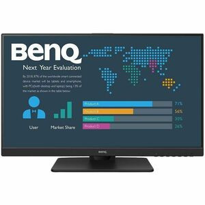 Benq Bl2786Tc. Display Diagonal: 68.6 Cm 27" Display Resolution: 1920 X 1080 Pix 9H.LMPLB.QBE