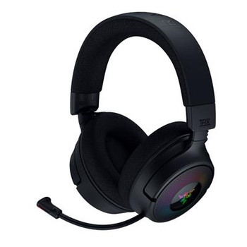 Razer Kraken V4 Wireless Black Gaming Headset RZ04-05170100-R3M1