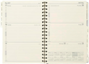 Collins Elite Executive Week To View Refill 2027 1130R-27 1130R-27