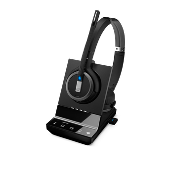 EPOS IMPACT SDW 5066T Wireless 3 in 1 Stereo Headset and Base SDW5066T