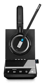 EPOS IMPACT SDW 5066T Wireless 3 in 1 Stereo Headset and Base SDW5066T
