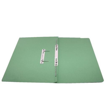 Jiffex Foolscap Transfer File Pack of 50 Green 43214EAST 43214EAST