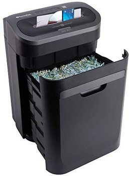 Swordfish 2000XCD Plus Cross Cut Shredder 2000XCDPLUS