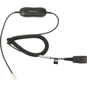 Jabra Gn Jabra 88011-99 2.01 M Data Transfer Cable First End: 1 X Quick Disconne 88011-99