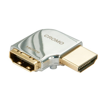 Lindy CROMO HDMI Adapter 90� right 41507