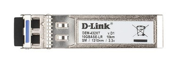 D-Link DEM-432XT 10GBASE SFP+ transceivers DEM-432XT