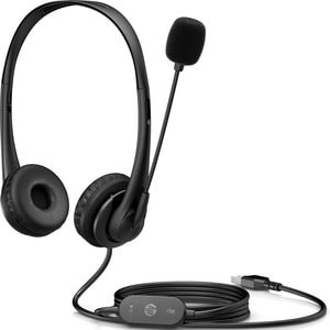 Hp Stereo Usb Headset G2. Product Type: Headset. Connectivity Technology: Wired. 428K6AA