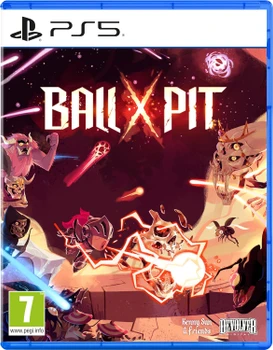 BALL x PIT Sony Playstation 5 PS5 Game