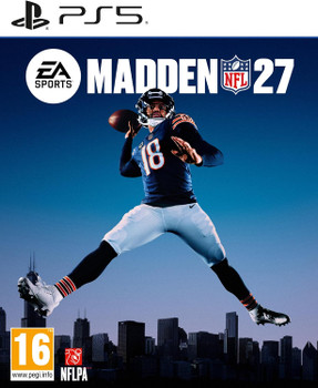 EA Sports Madden NFL 27 Sony Playstation 5 PS5 Game