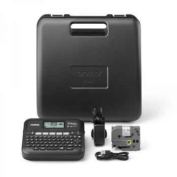 Brother PT-D460BTVP Label Printer  with Carry Case PTD460BTVP