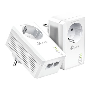 TP-Link TL-PA7027P KIT PowerLine Network Adapter 1000 Mbit/s Ethernet LAN White TL-PA7027PKIT