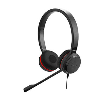Jabra Evolve 30 II UC NC Stereo Headset EVOLVE30IIUCSTERO