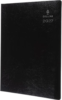 Collins Leadership Diary A5 Week To View Appointment 2027 CP6741.99-27 CP6741.99-27