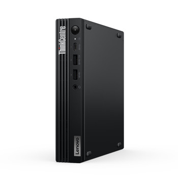 Lenovo Thinkcentre M70Q Gen 5 12TD009U Desktop Computer Intel Core I5 14Th Gen 12TD009UUK