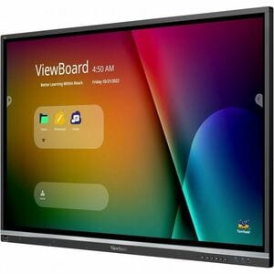 Viewsonic IFP5550-5. Display Diagonal: 139.7 Cm 55" Working Area: 1209.6 X 680.4 IFP5550-5