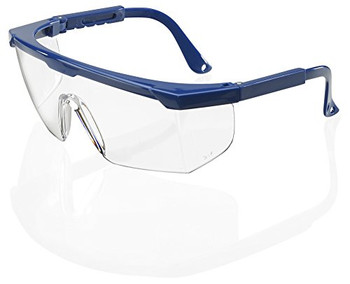 Beeswift Portland Safety Glasses Clear BBPS