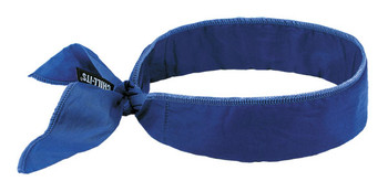 Evaporative Cooling Bandana Blue EY6702B