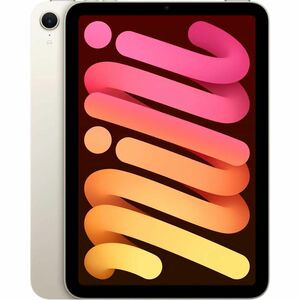 Apple Ipad Mini Wi-Fi 128Gb Starlight. Display Diagonal: 21.1 Cm 8.3" Display Re MXN83NF/A