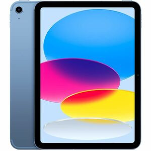 Apple Ipad 11Th Generation Tablet 27.9 Cm 11" 4 Gb 256 Gb Storage 5G Blue A16 Bi MD7L4KN/A