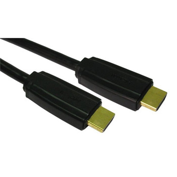 Cables Direct 2m High Speed HDMI with Ethernet Cable HDMI cable HDMI Type A Stan 99CDLHD4-102