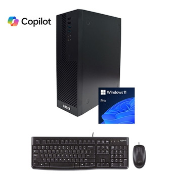 Logix 14Th Gen Intel Core I5 10 Core Small form Factor Sff Business / Education S4-516P