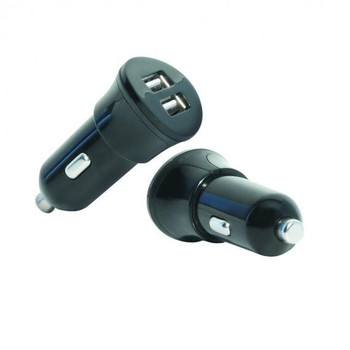 Mobilis 001241 Car Charger 2 USB A 001241