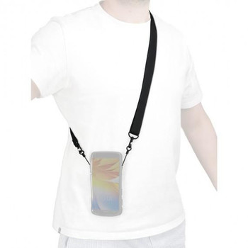Mobilis 001093 Basic Shoulder Strap with 2 001093