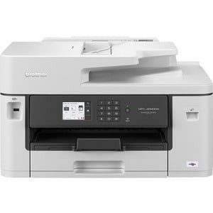 Brother Mfc-J5340Dw Wireless Inkjet Multifunction Printer Colour Copier/Fax/Prin MFCJ5340DWZU1