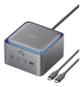 Anker A83B53A1 Universal. USB Type-C. Grey A83B53A1