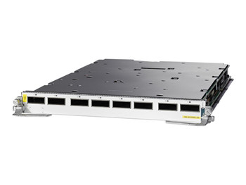 Cisco A9K-8X100GE-SE-RFB ASR 9000 8-Port 100GE SE Card A9K-8X100GE-SE-RFB