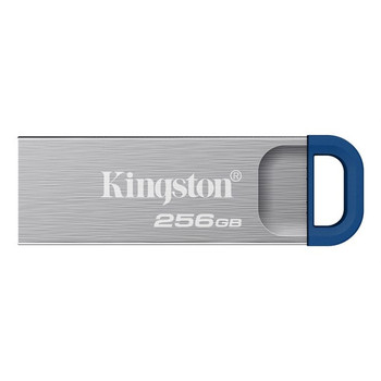 Kingston Technology DataTraveler 256GB Kyson 220MB/s Metal USB 3.2 Gen 1 DTKNG2/256GB