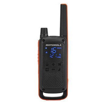 Motorola B8P00810EDRMAW Talkabout T82 Two-Way Radio B8P00810EDRMAW