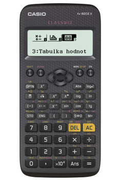 Casio FX82CEX Fx-82Ce X Calculator Desktop FX82CEX