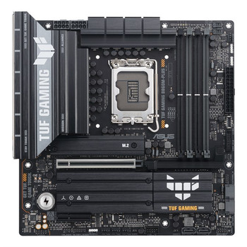 ASUS TUF GAMING B860M-PLUS Intel B860 LGA 1851 Socket V1 Micro ATX 90MB1JW0-M0EAY0