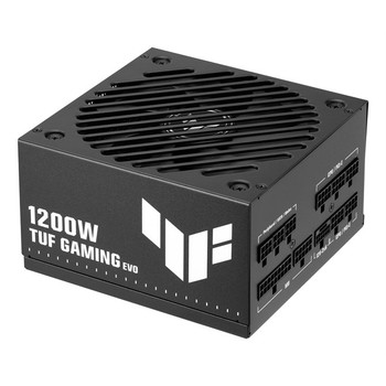 ASUS TUF-GAMING-1200G-EVO power supply unit 1200 W 20+4 pin ATX ATX Black 90YE00SD-B0NA00
