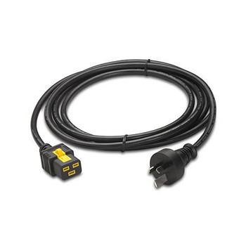 APC AP8754 Power Cord. Locking C19 to AP8754