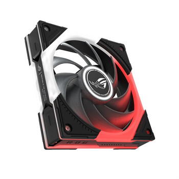 ASUS ROG Eurux GR120 ARGB Fan Single Pack Computer case 12 cm Black 1 pcs 90DA00J0-B09000