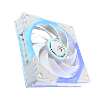 ASUS ROG Eurux GR120 ARGB Fan White Single Pack Computer case 12 cm 1 pcs 90DA00J3-B09000