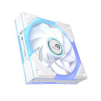 ASUS ROG Eurux GR120 ARGB Reverse Fan White Edition - Single Pack Computer case 90DA00K3-B09000